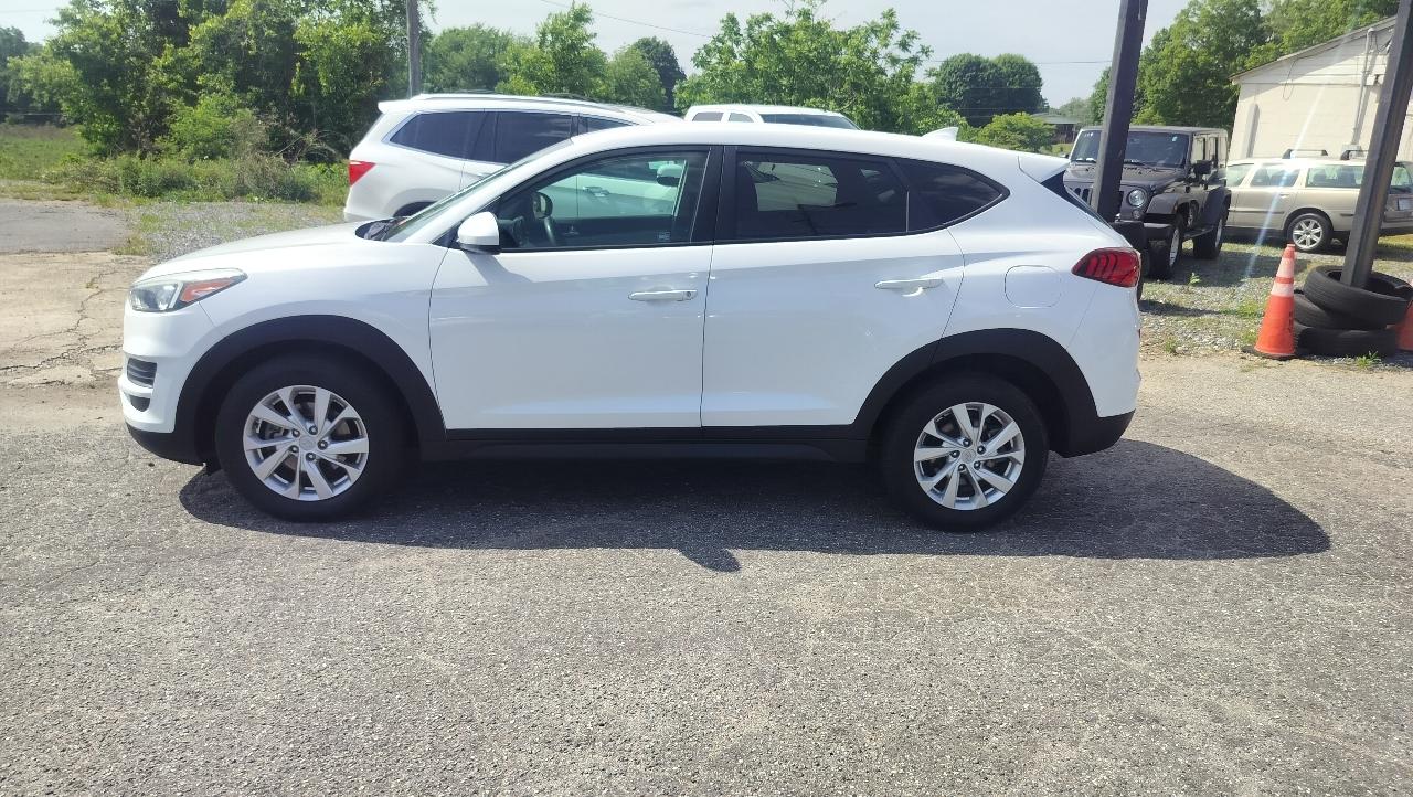Hyundai Tucson SE FWD 2019