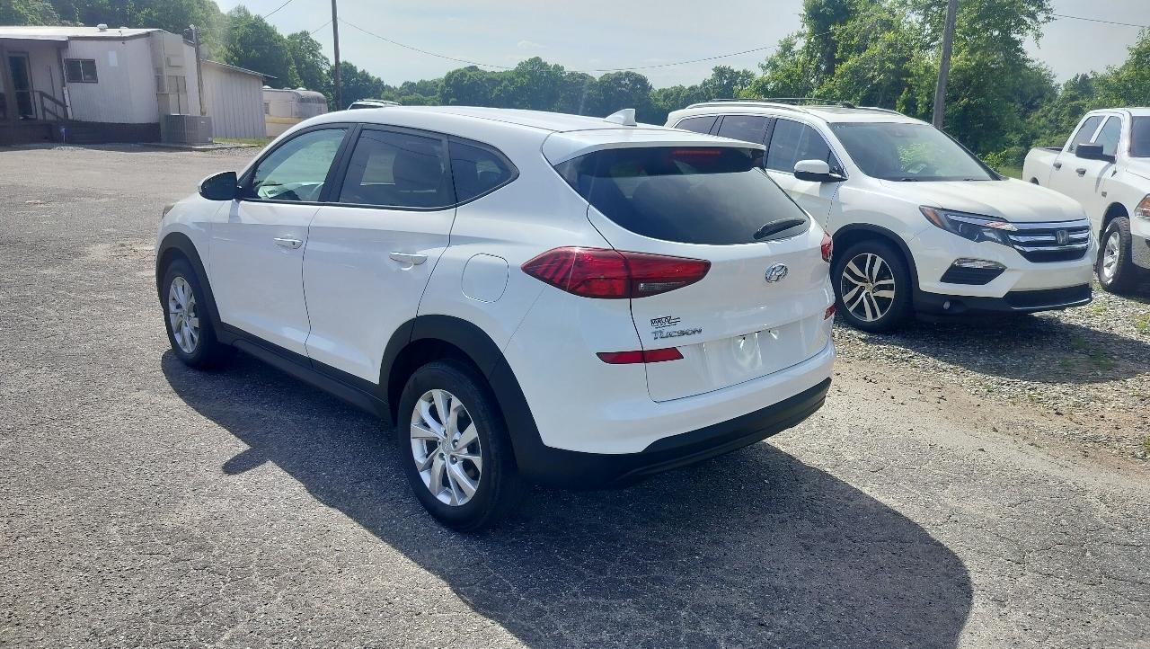 Hyundai Tucson SE FWD 2019