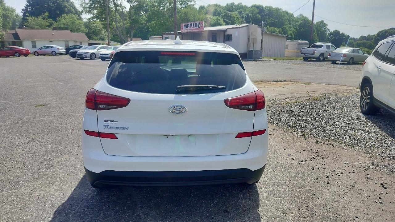 Hyundai Tucson SE FWD 2019