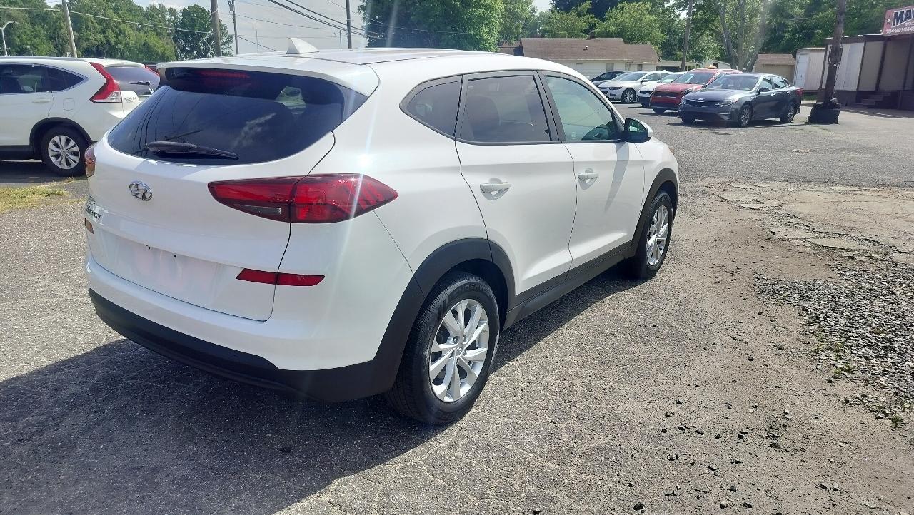 Hyundai Tucson SE FWD 2019