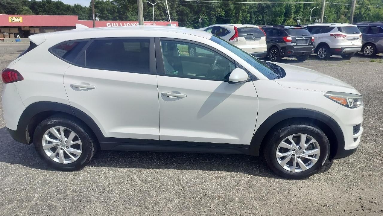 Hyundai Tucson SE FWD 2019