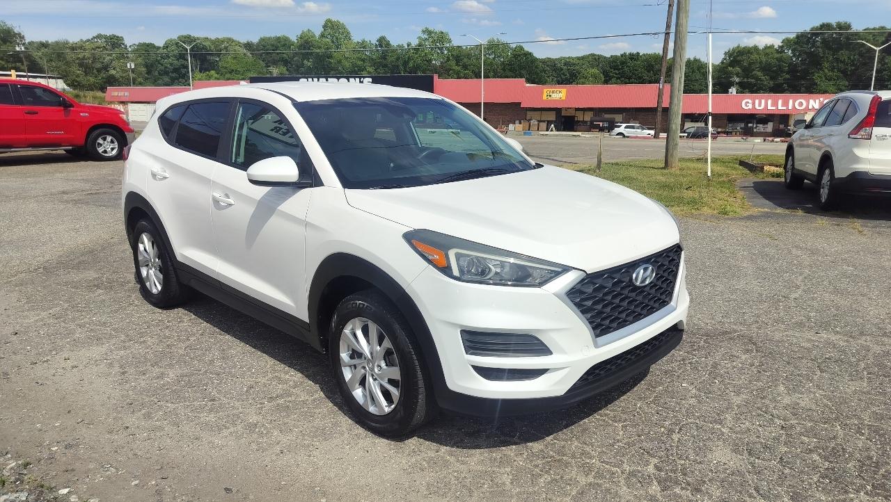 Hyundai Tucson SE FWD 2019