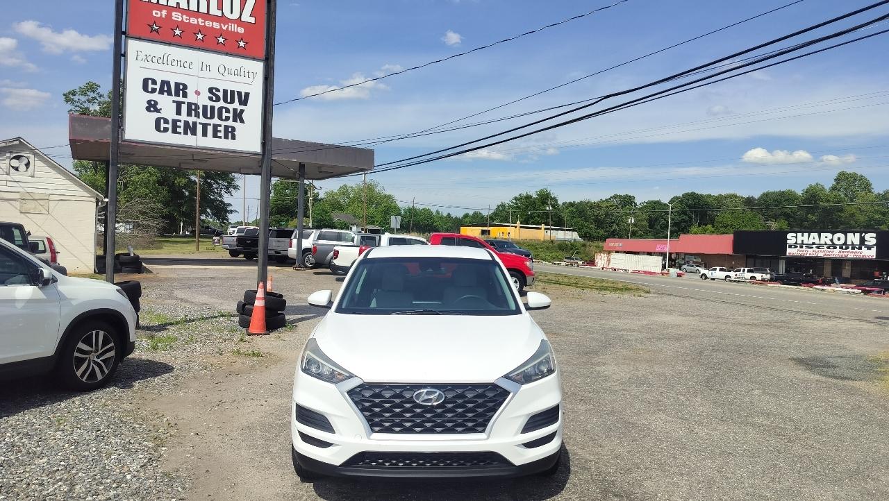 Hyundai Tucson SE FWD 2019