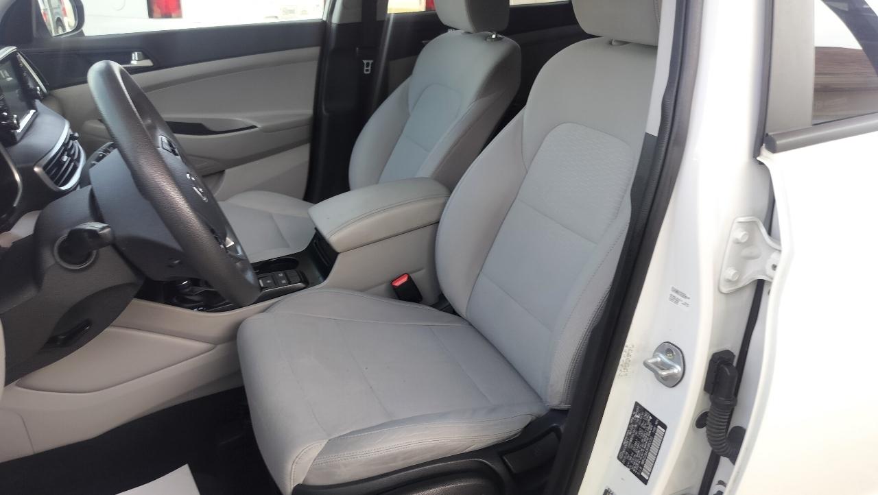 Hyundai Tucson SE FWD 2019