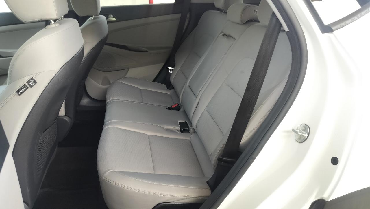 Hyundai Tucson SE FWD 2019