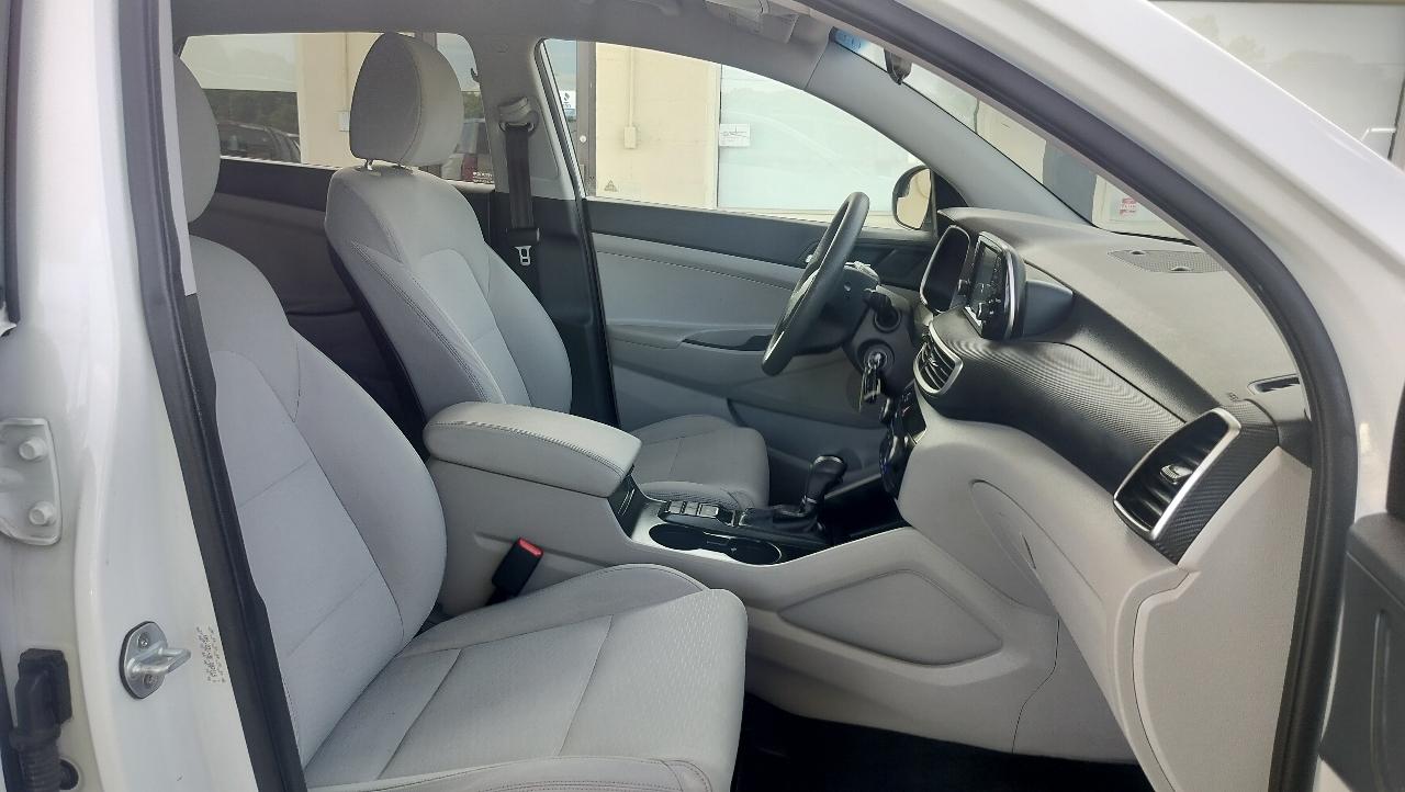 Hyundai Tucson SE FWD 2019