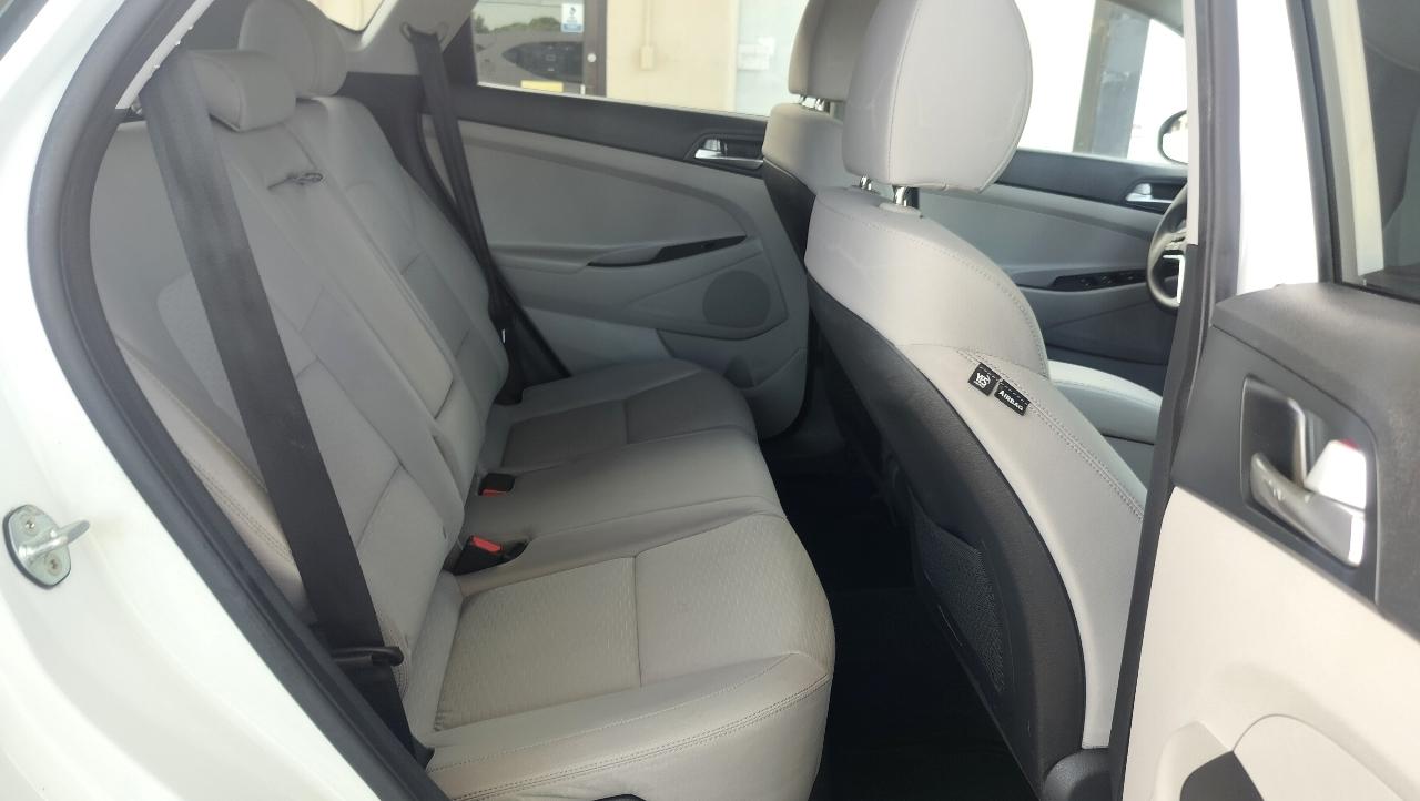 Hyundai Tucson SE FWD 2019