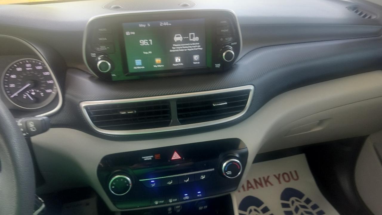 Hyundai Tucson SE FWD 2019
