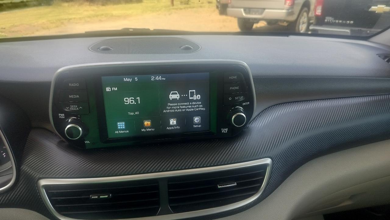 Hyundai Tucson SE FWD 2019