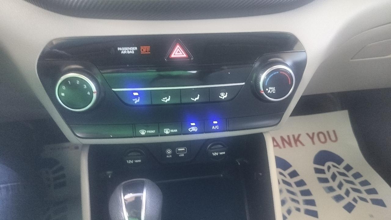 Hyundai Tucson SE FWD 2019