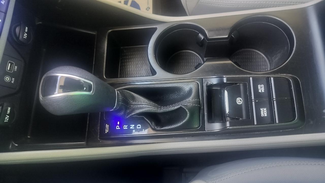 Hyundai Tucson SE FWD 2019
