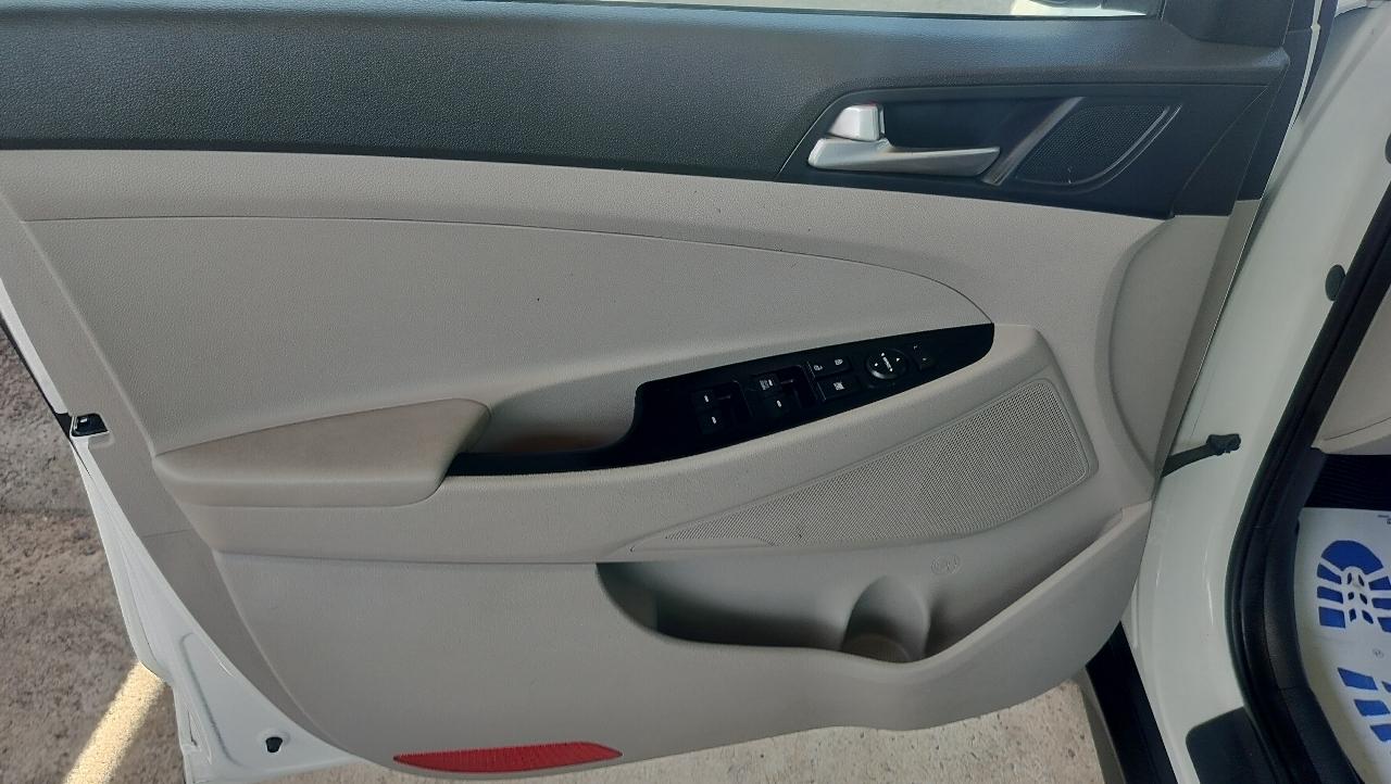 Hyundai Tucson SE FWD 2019