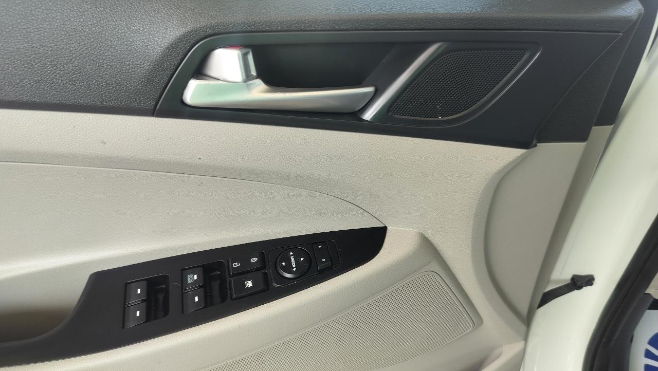 Hyundai Tucson SE FWD 2019