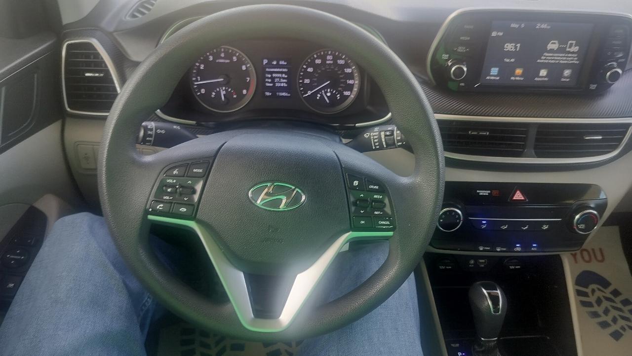 Hyundai Tucson SE FWD 2019