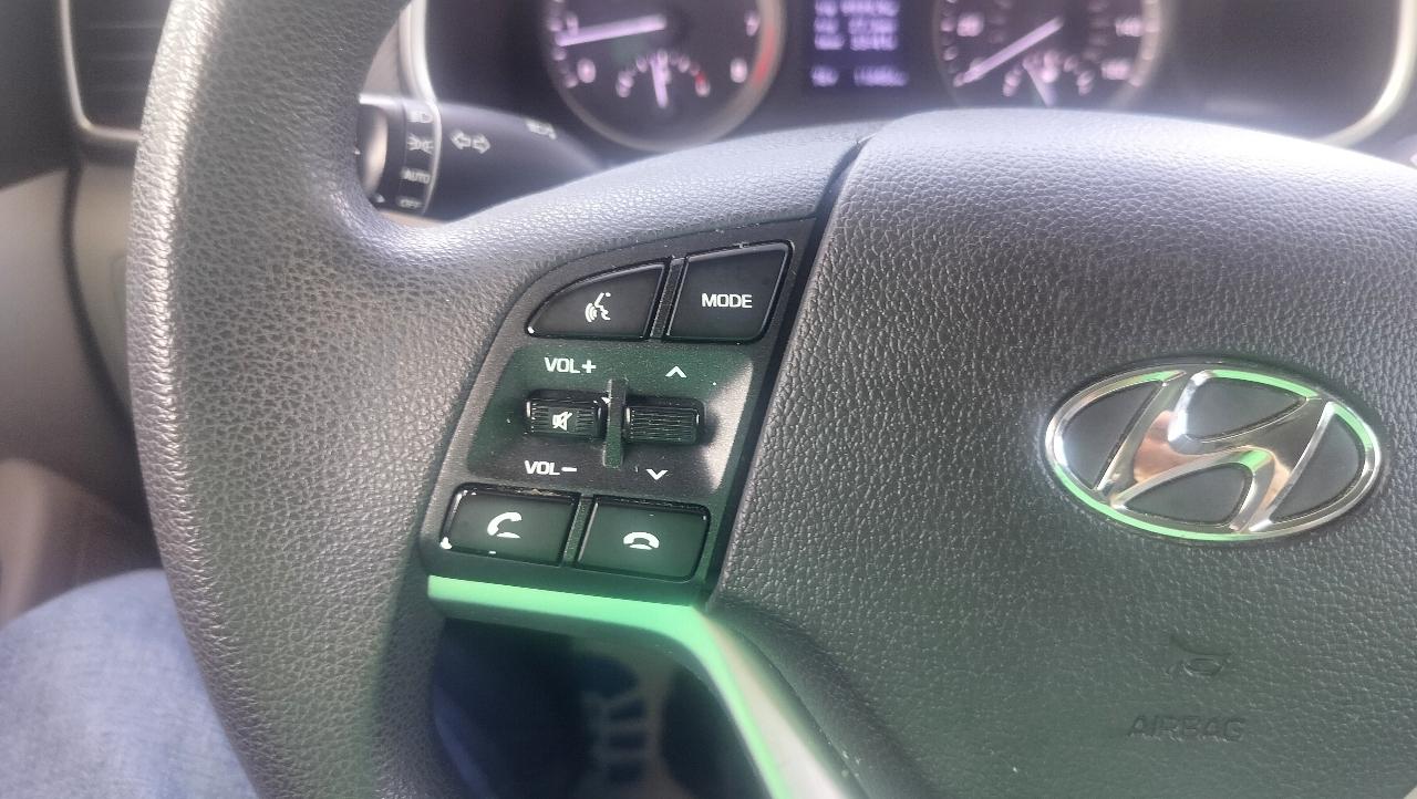 Hyundai Tucson SE FWD 2019
