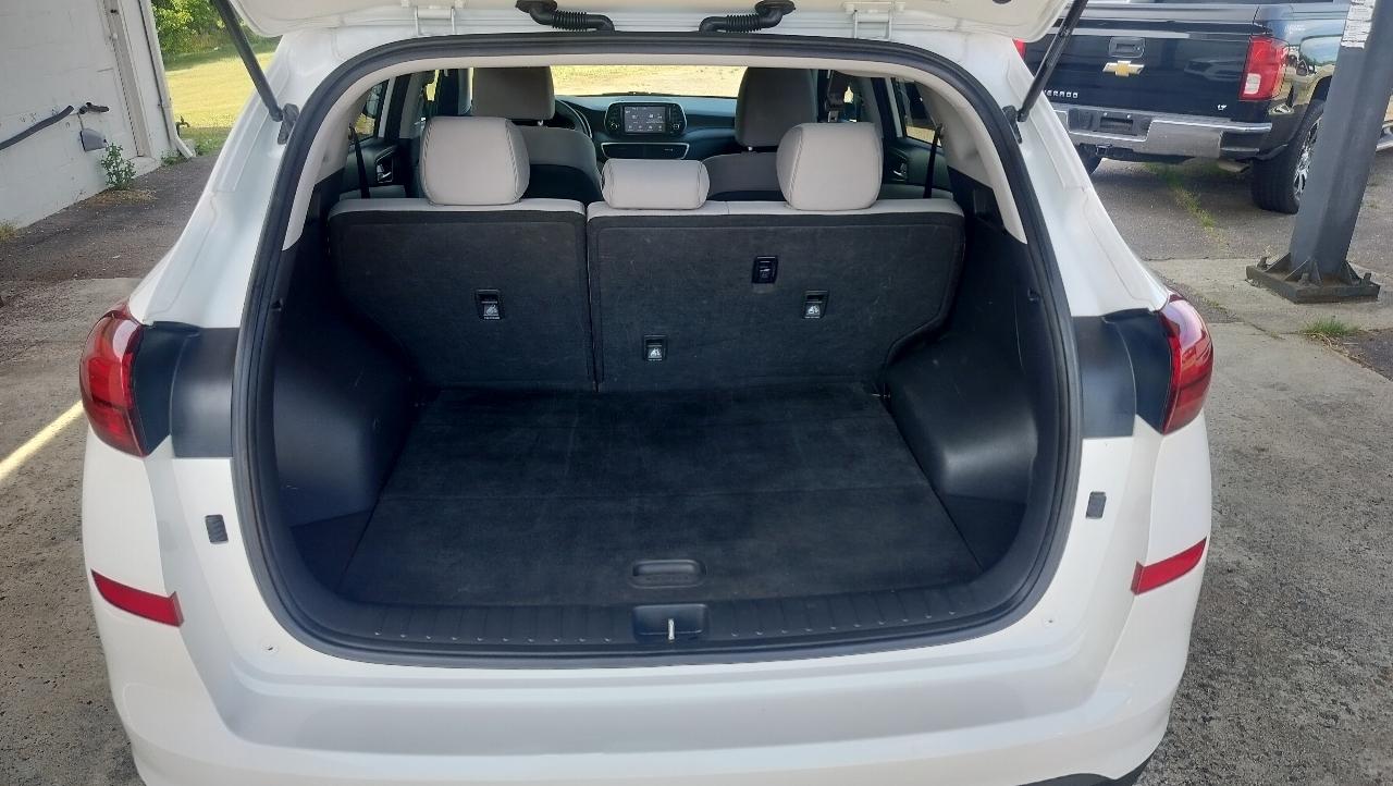 Hyundai Tucson SE FWD 2019