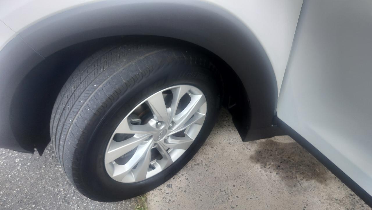 Hyundai Tucson SE FWD 2019