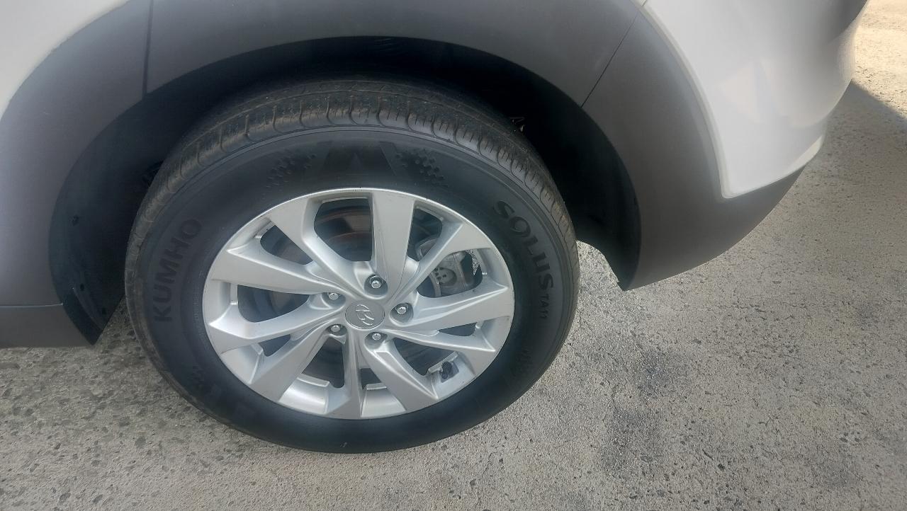Hyundai Tucson SE FWD 2019