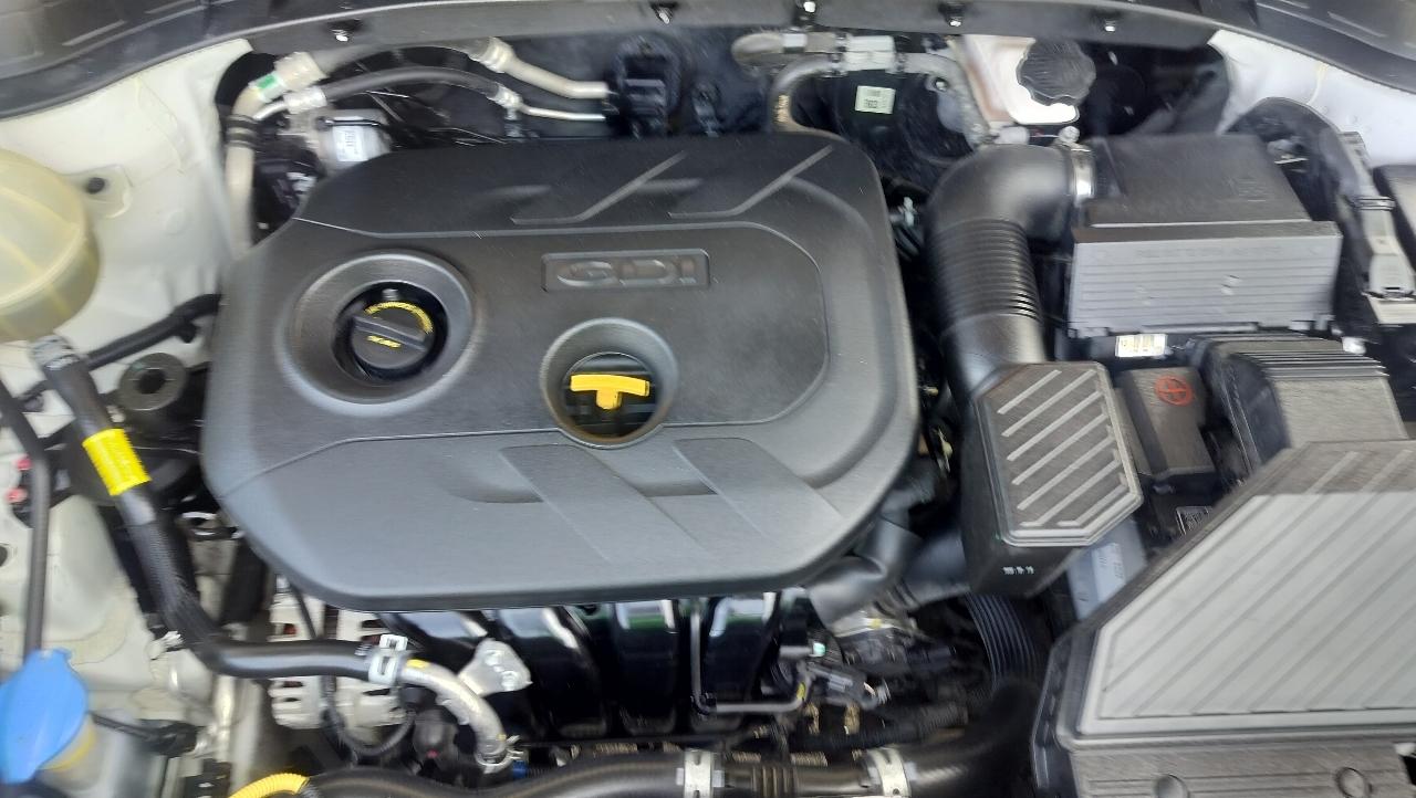 Hyundai Tucson SE FWD 2019