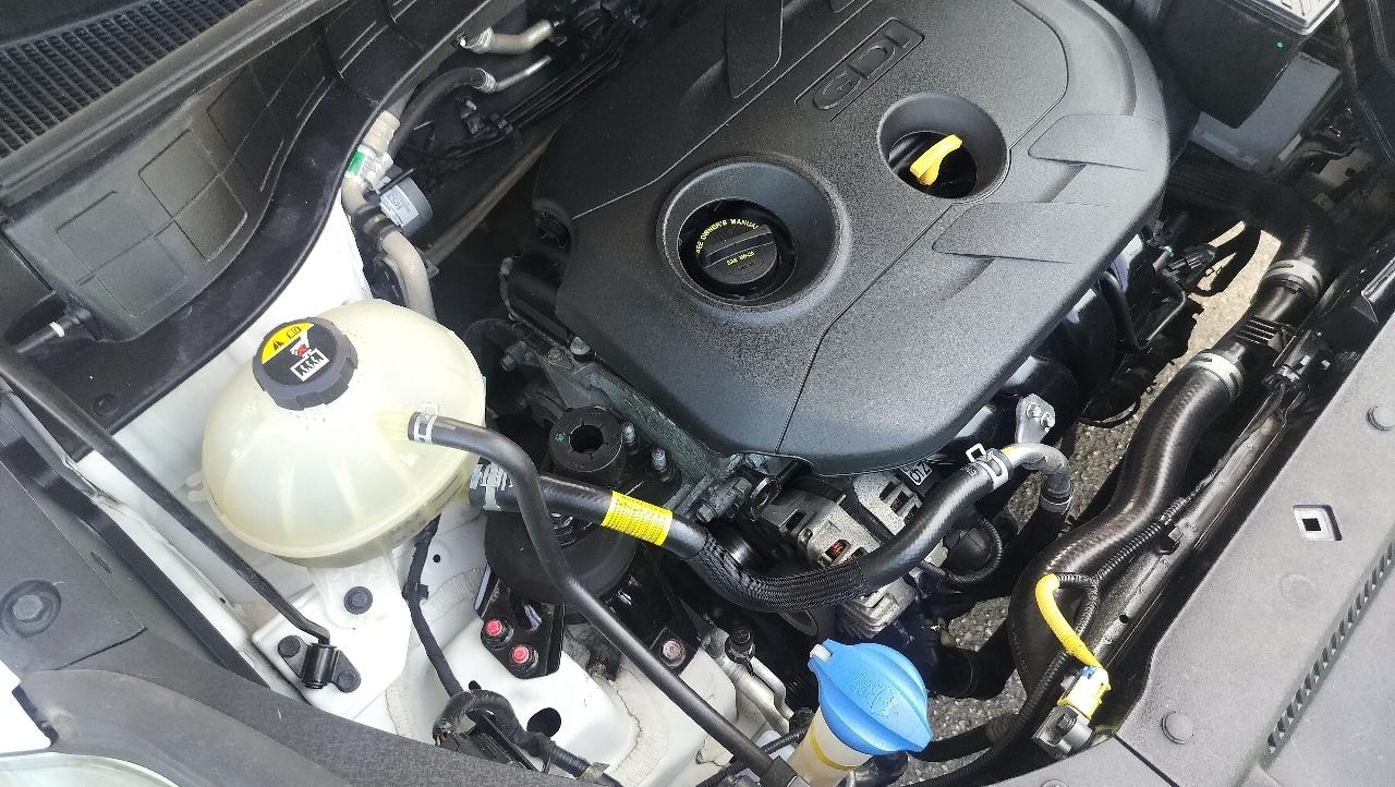 Hyundai Tucson SE FWD 2019