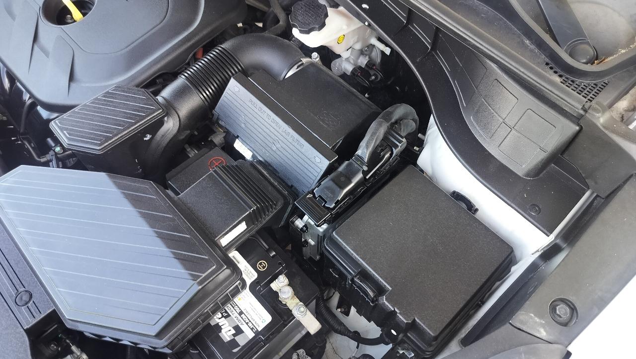 Hyundai Tucson SE FWD 2019