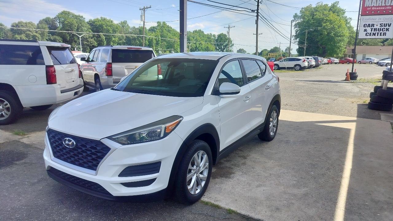 Hyundai Tucson SE FWD 2019