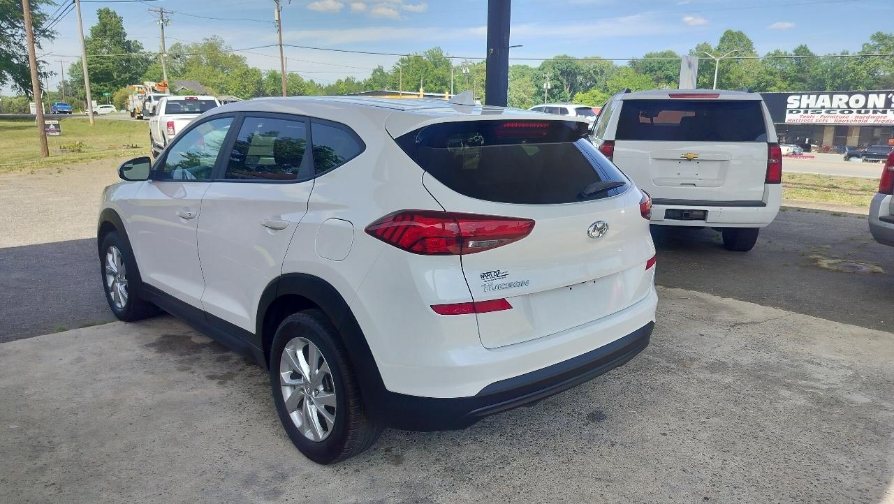 Hyundai Tucson SE FWD 2019