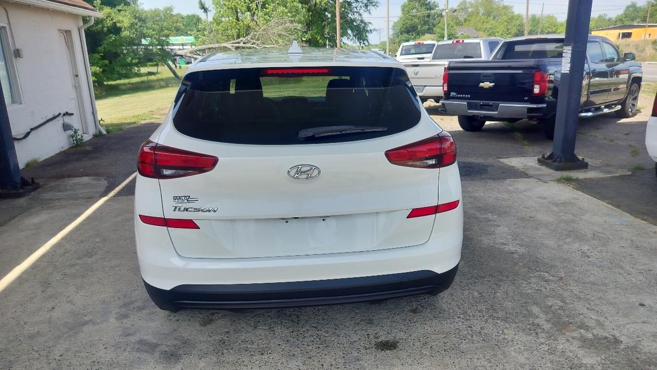 Hyundai Tucson SE FWD 2019