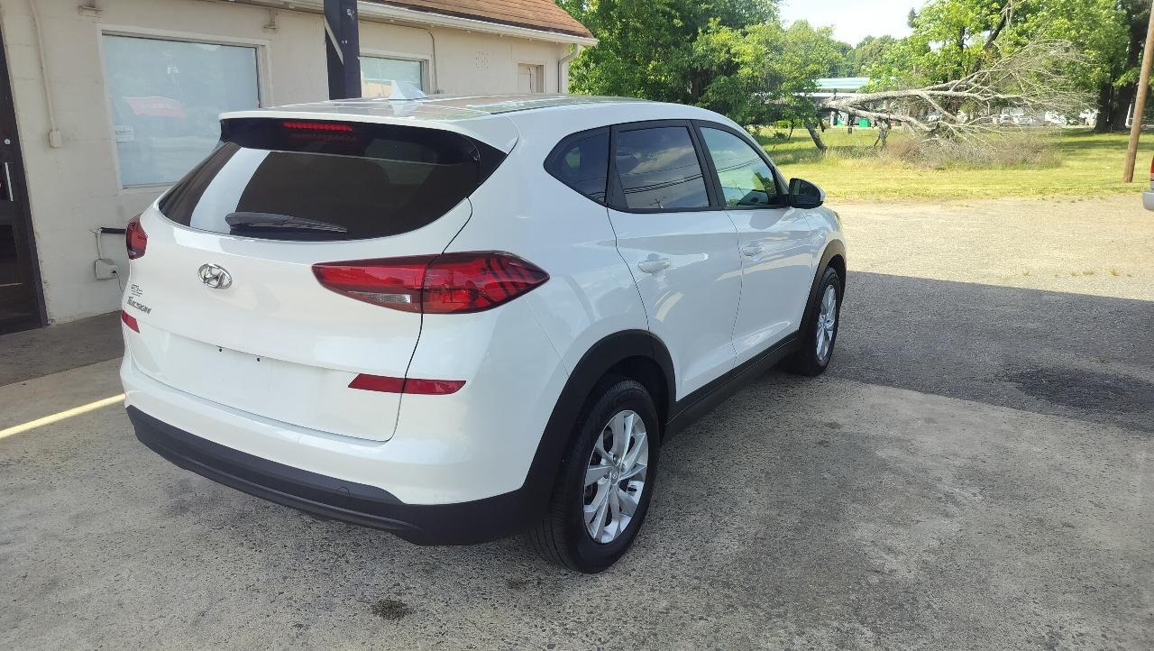 Hyundai Tucson SE FWD 2019
