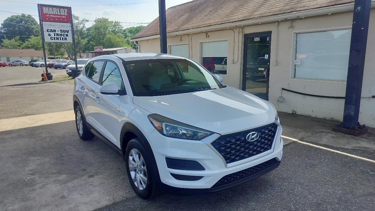 Hyundai Tucson SE FWD 2019