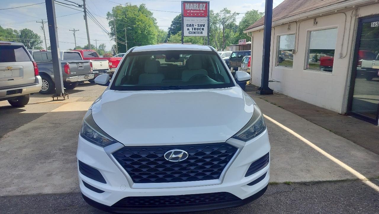 Hyundai Tucson SE FWD 2019