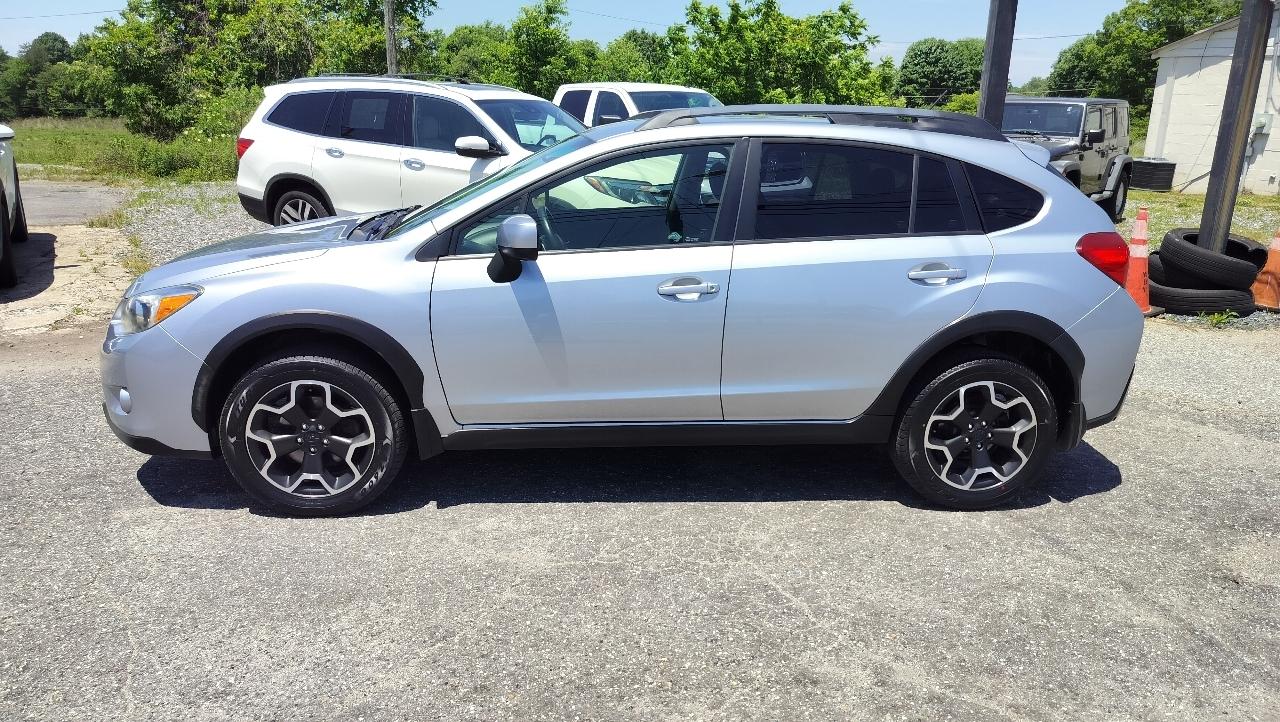 Subaru XV Crosstrek 5dr Auto 2.0i Premium 2014