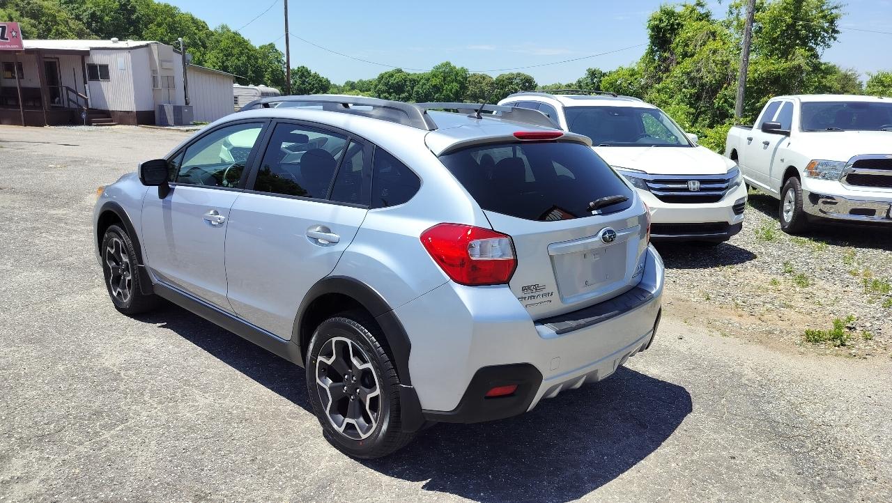 Subaru XV Crosstrek 5dr Auto 2.0i Premium 2014