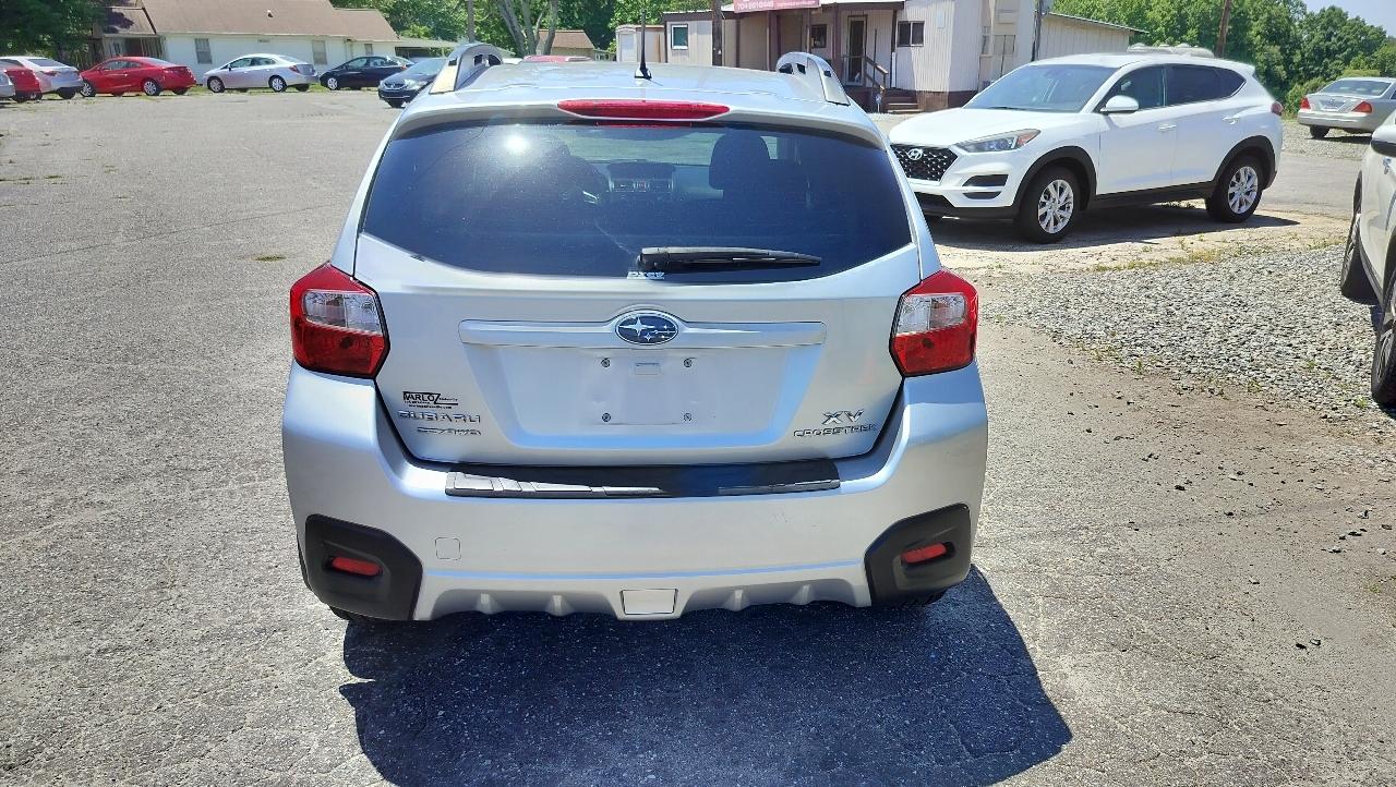 Subaru XV Crosstrek 5dr Auto 2.0i Premium 2014