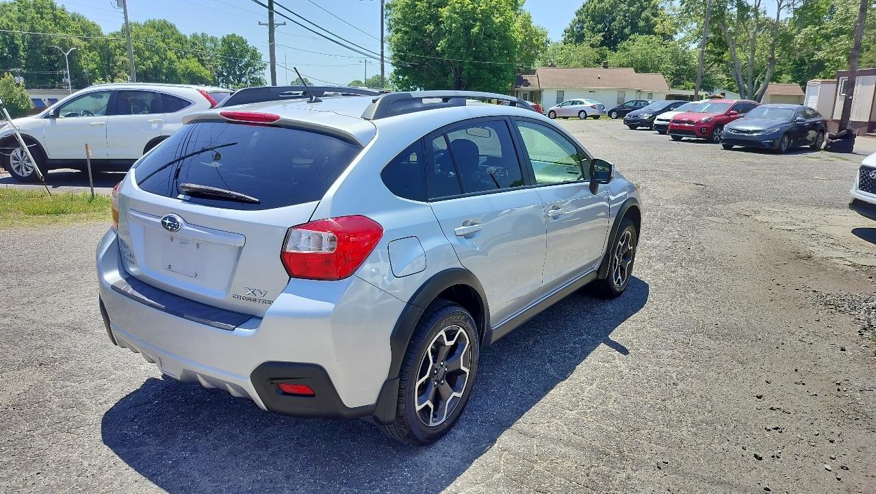 Subaru XV Crosstrek 5dr Auto 2.0i Premium 2014