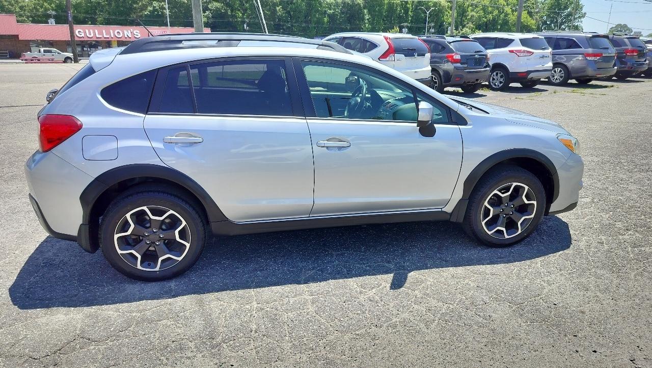 Subaru XV Crosstrek 5dr Auto 2.0i Premium 2014