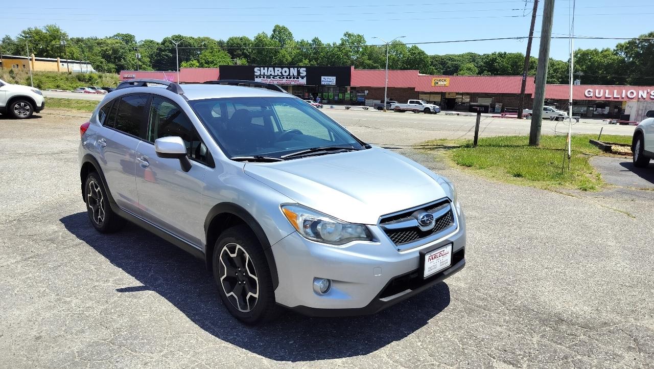 Subaru XV Crosstrek 5dr Auto 2.0i Premium 2014
