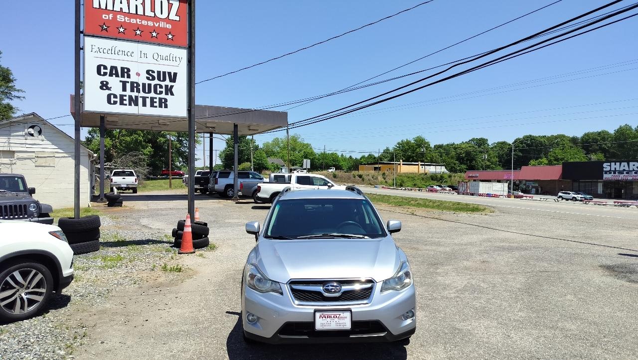 Subaru XV Crosstrek 5dr Auto 2.0i Premium 2014
