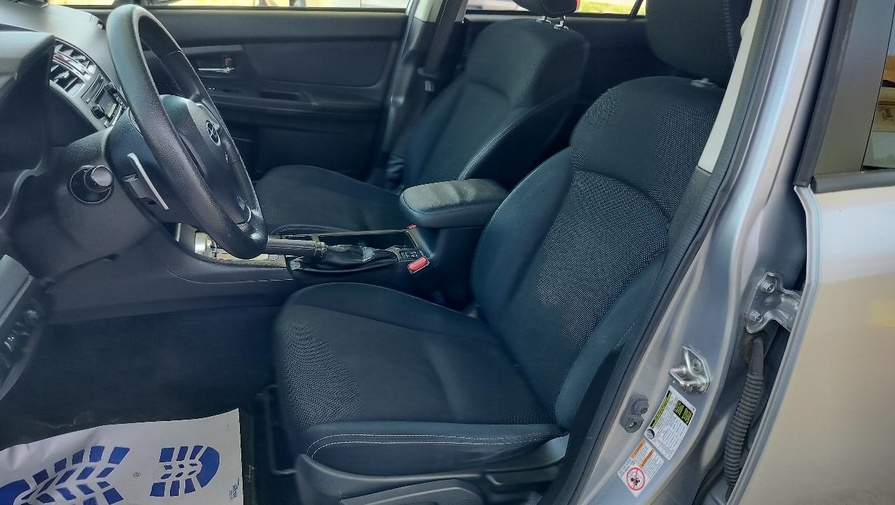 Subaru XV Crosstrek 5dr Auto 2.0i Premium 2014
