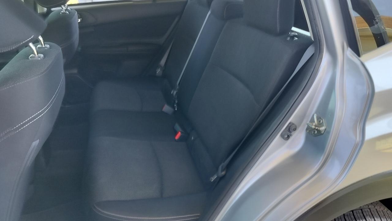 Subaru XV Crosstrek 5dr Auto 2.0i Premium 2014
