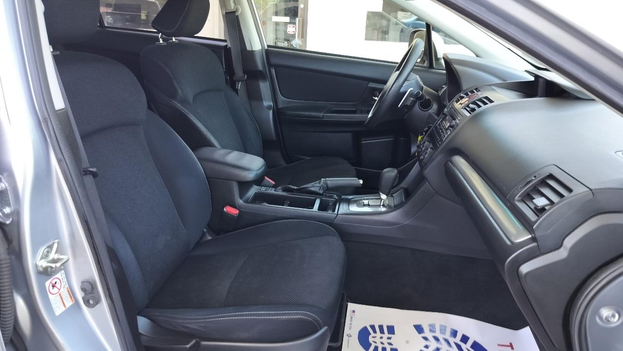 Subaru XV Crosstrek 5dr Auto 2.0i Premium 2014