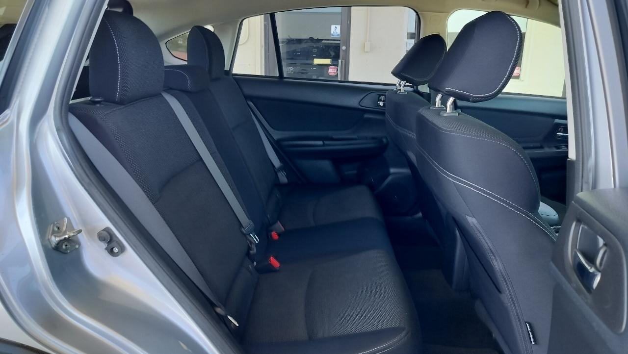 Subaru XV Crosstrek 5dr Auto 2.0i Premium 2014