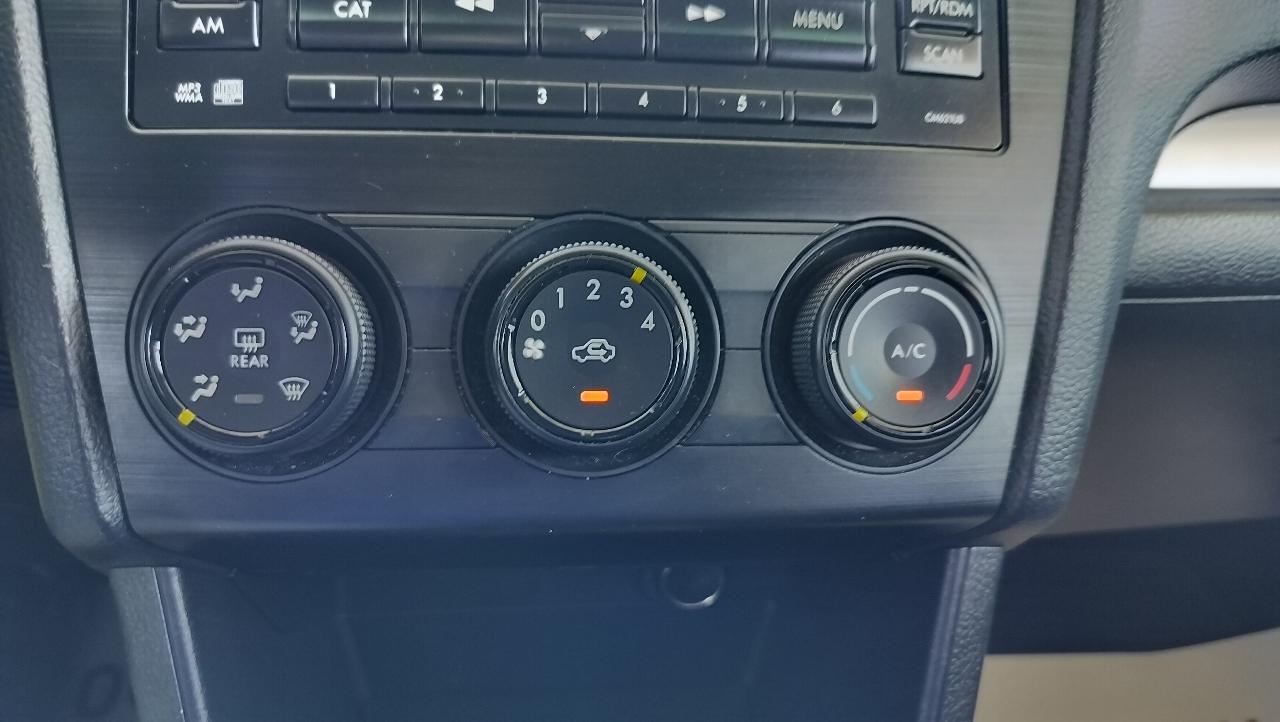 Subaru XV Crosstrek 5dr Auto 2.0i Premium 2014