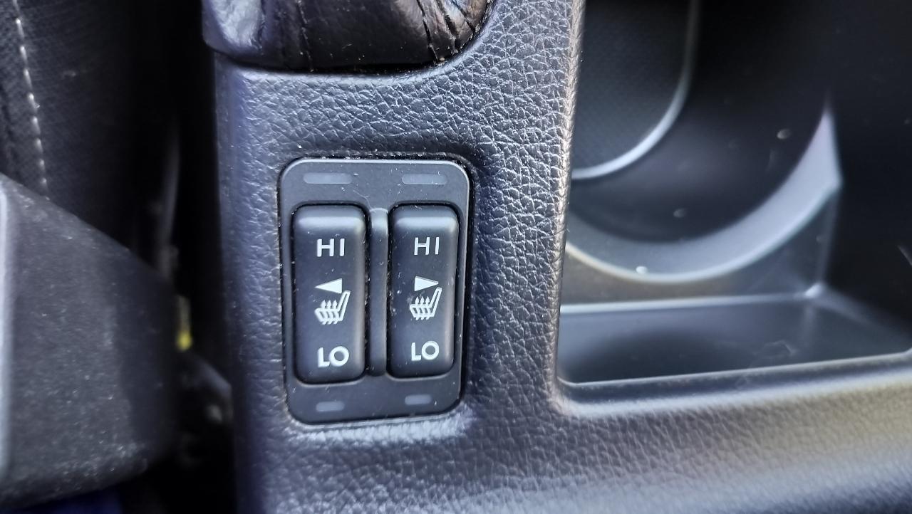 Subaru XV Crosstrek 5dr Auto 2.0i Premium 2014