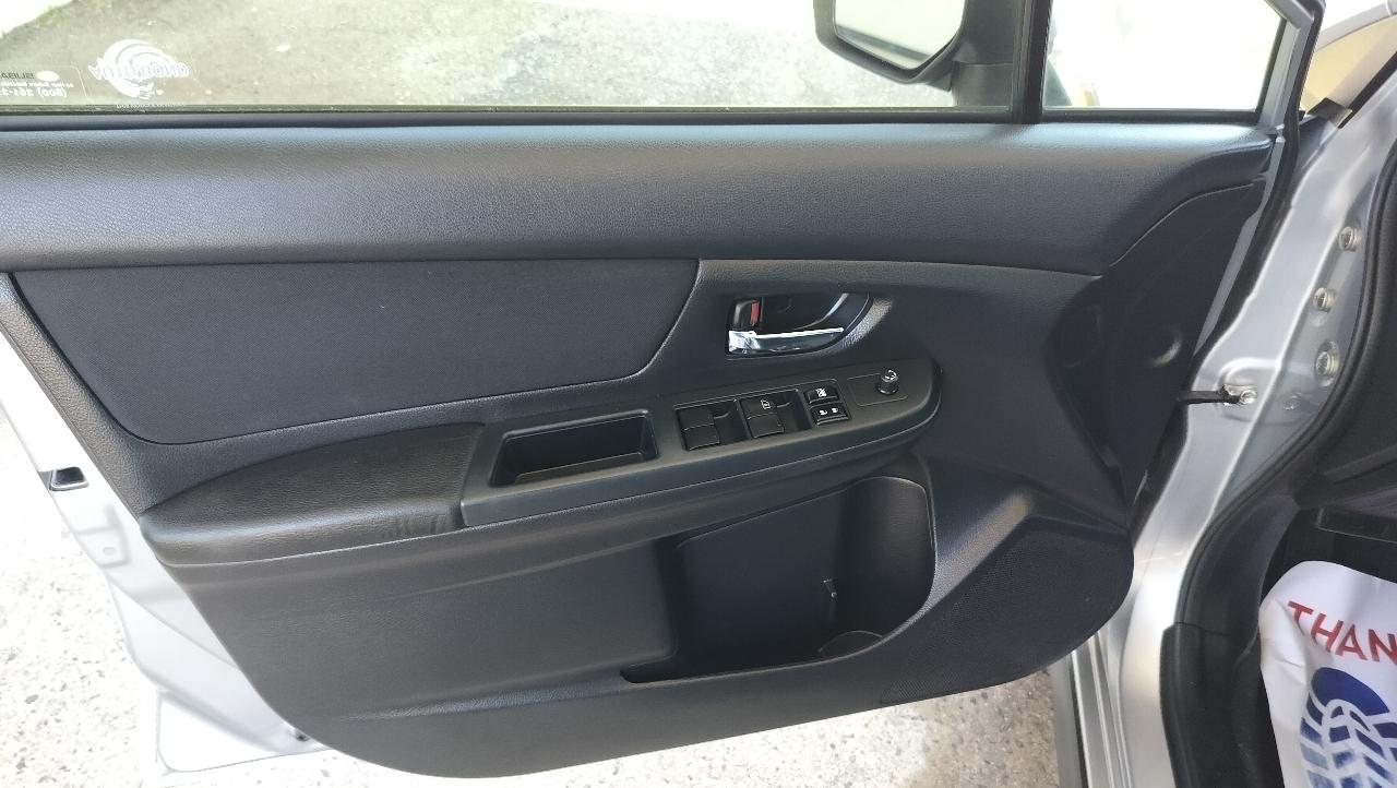 Subaru XV Crosstrek 5dr Auto 2.0i Premium 2014