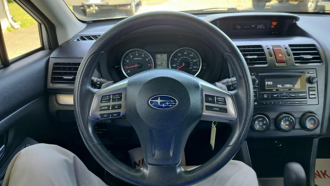 Subaru XV Crosstrek 5dr Auto 2.0i Premium 2014