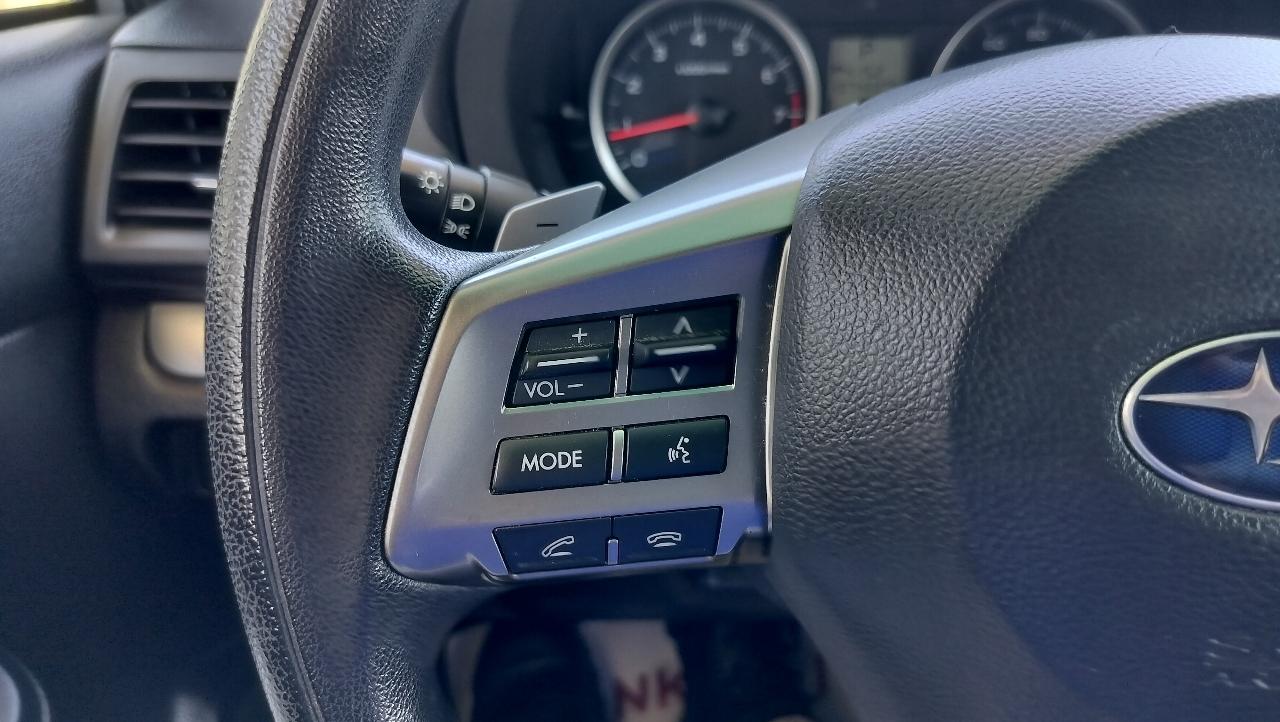 Subaru XV Crosstrek 5dr Auto 2.0i Premium 2014