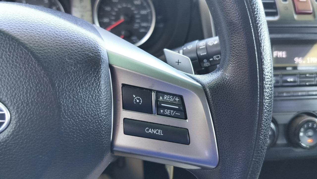 Subaru XV Crosstrek 5dr Auto 2.0i Premium 2014