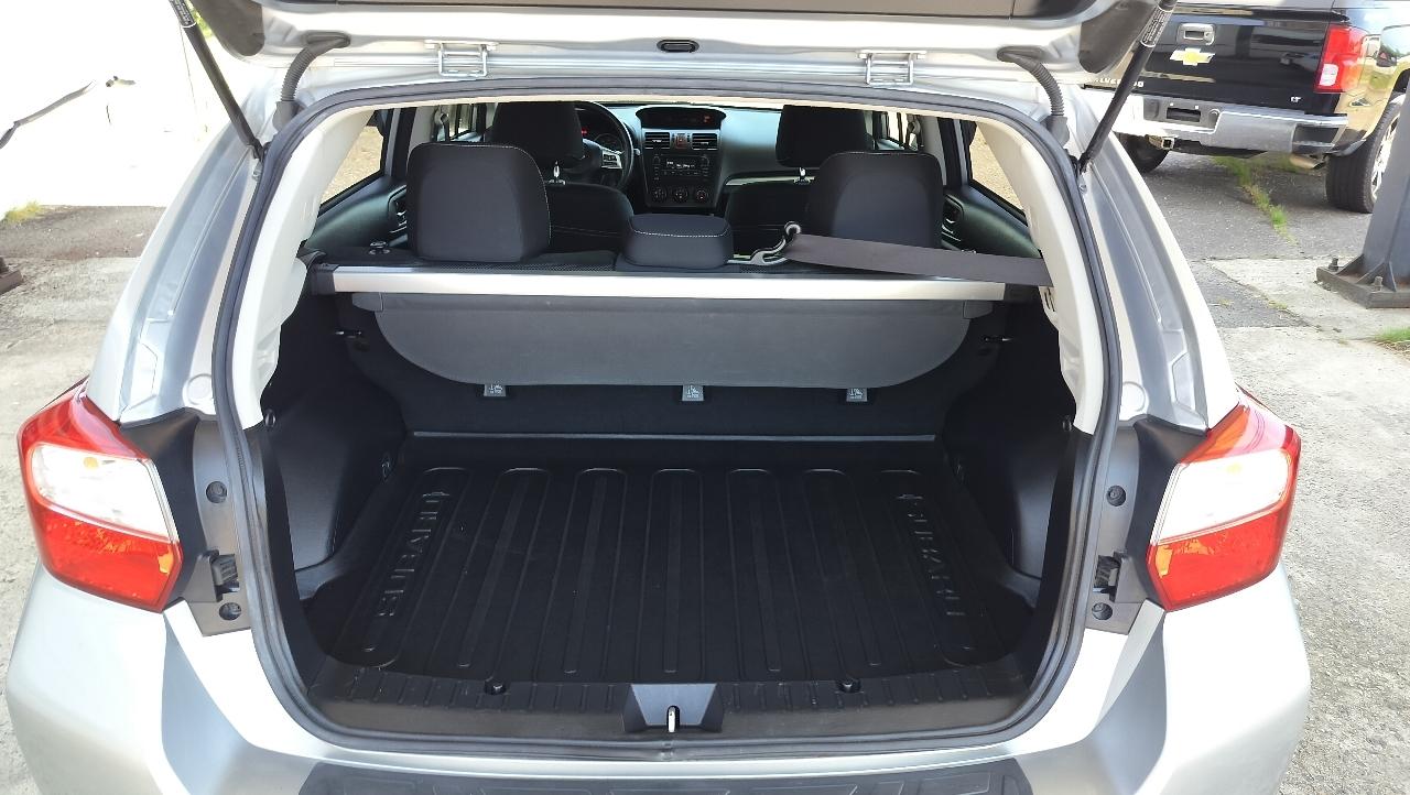Subaru XV Crosstrek 5dr Auto 2.0i Premium 2014