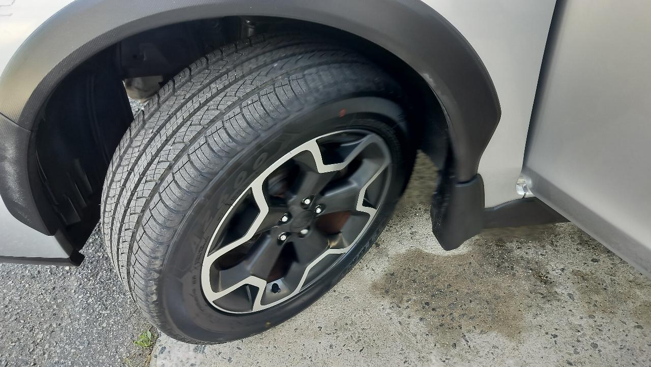 Subaru XV Crosstrek 5dr Auto 2.0i Premium 2014